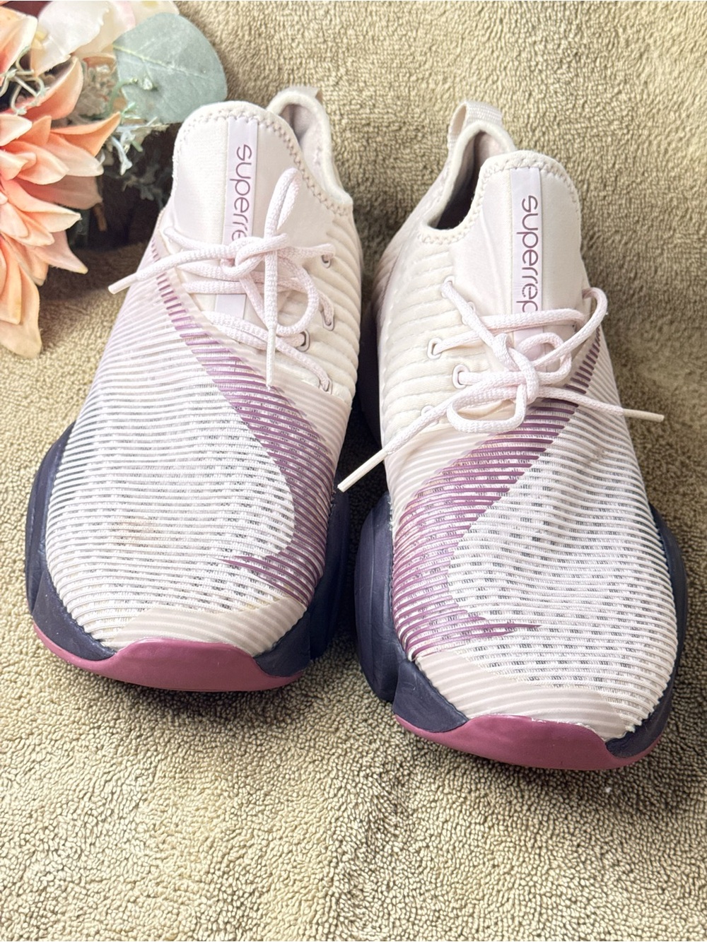 Nike Air Zoom SuperRep Training women Shoes size 9